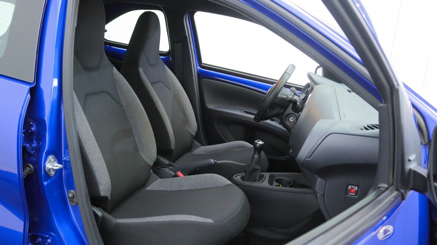 Foto van Toyota Toyota Aygo X