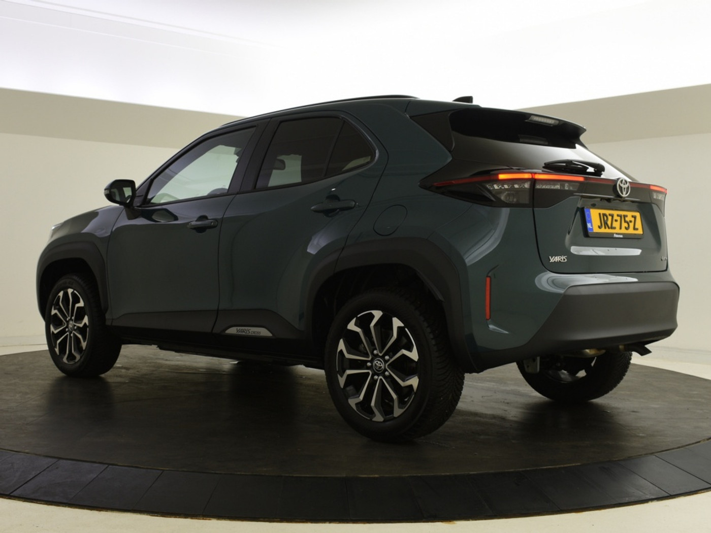 Foto van Toyota Toyota Yaris Cross