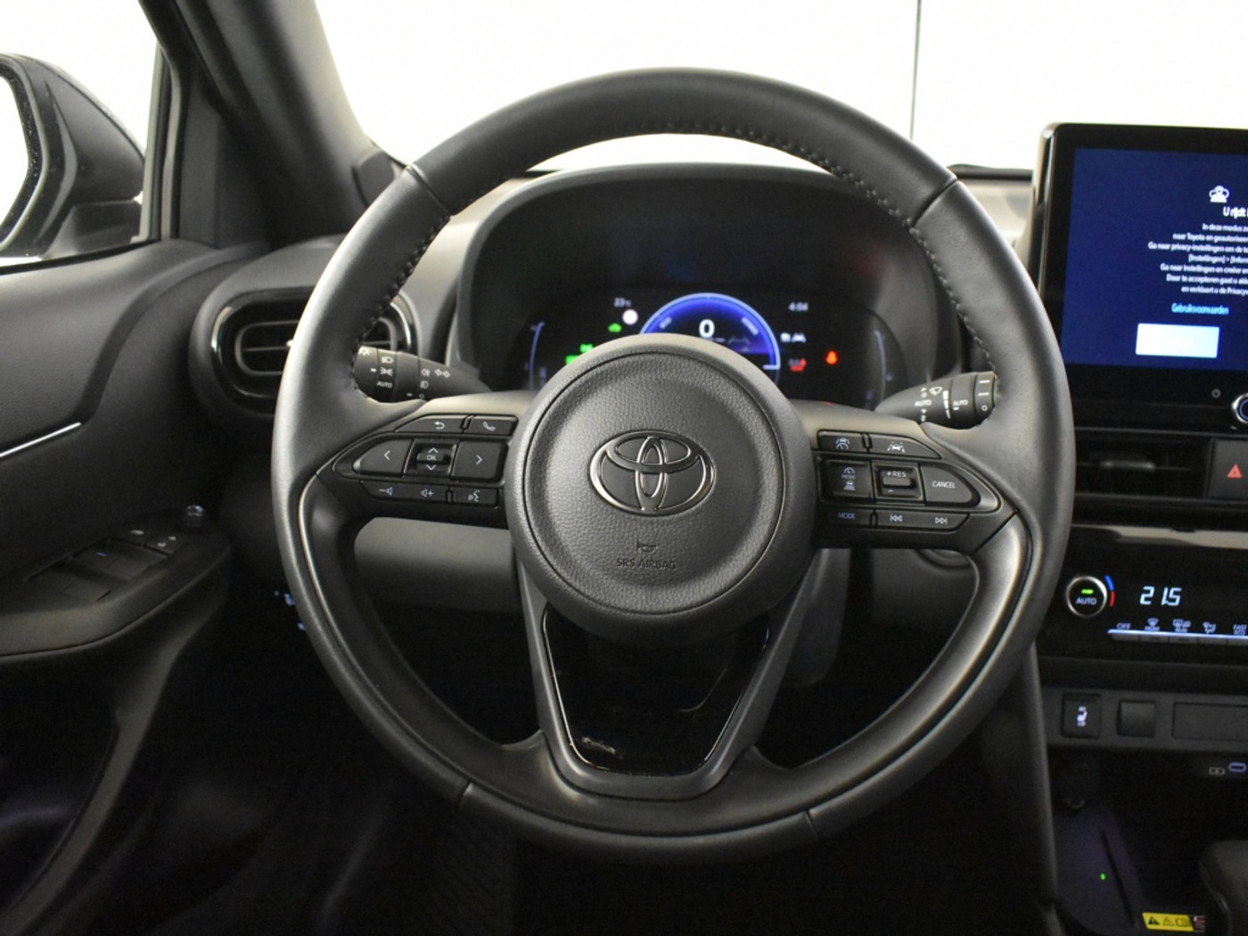 Foto van Toyota Toyota Yaris Cross