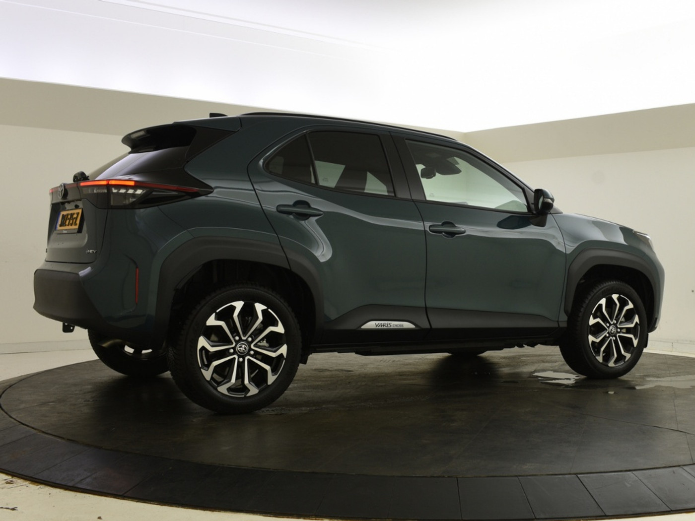 Foto van Toyota Toyota Yaris Cross