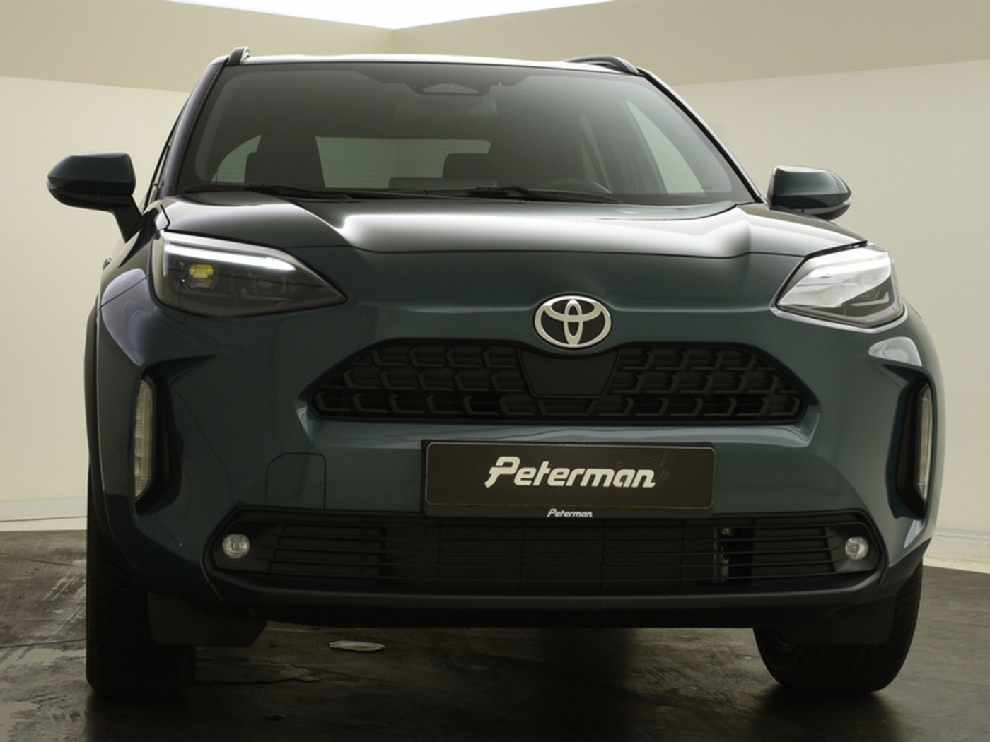 Foto van Toyota Toyota Yaris Cross