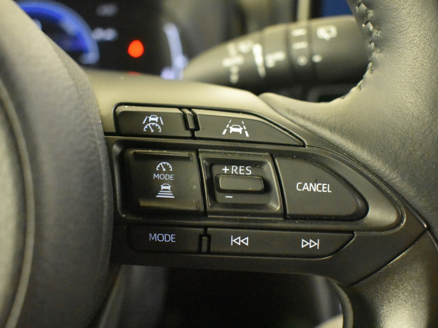 Foto van Toyota Toyota Yaris Cross