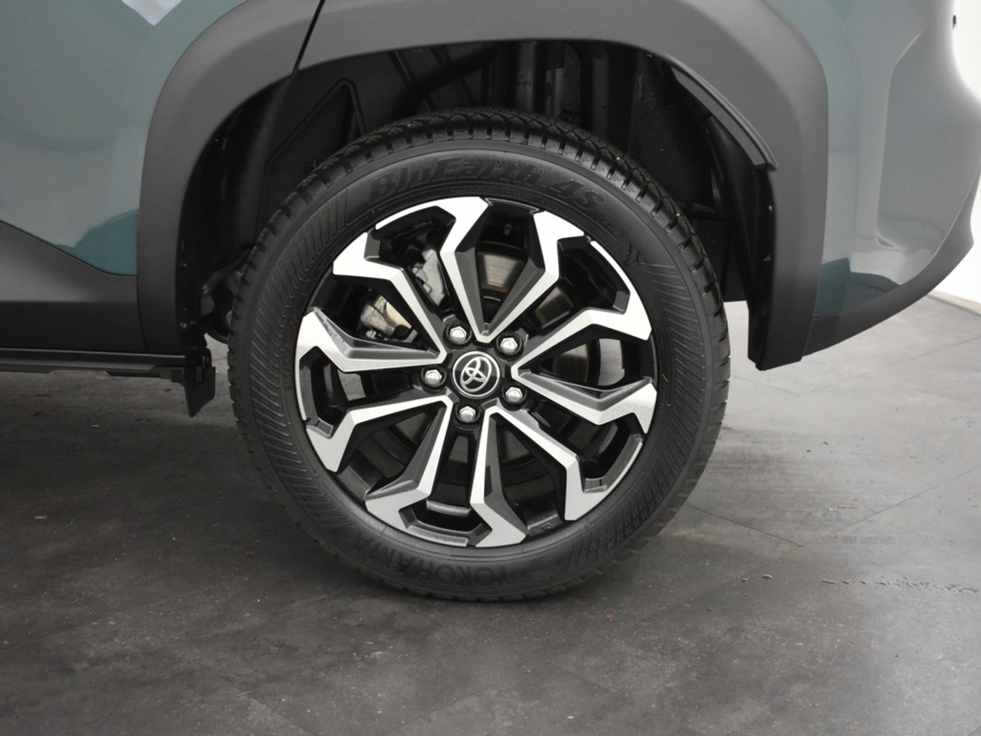 Foto van Toyota Toyota Yaris Cross