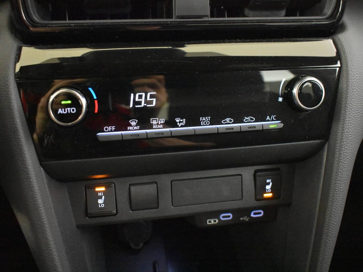 Foto van Toyota Toyota Yaris Cross