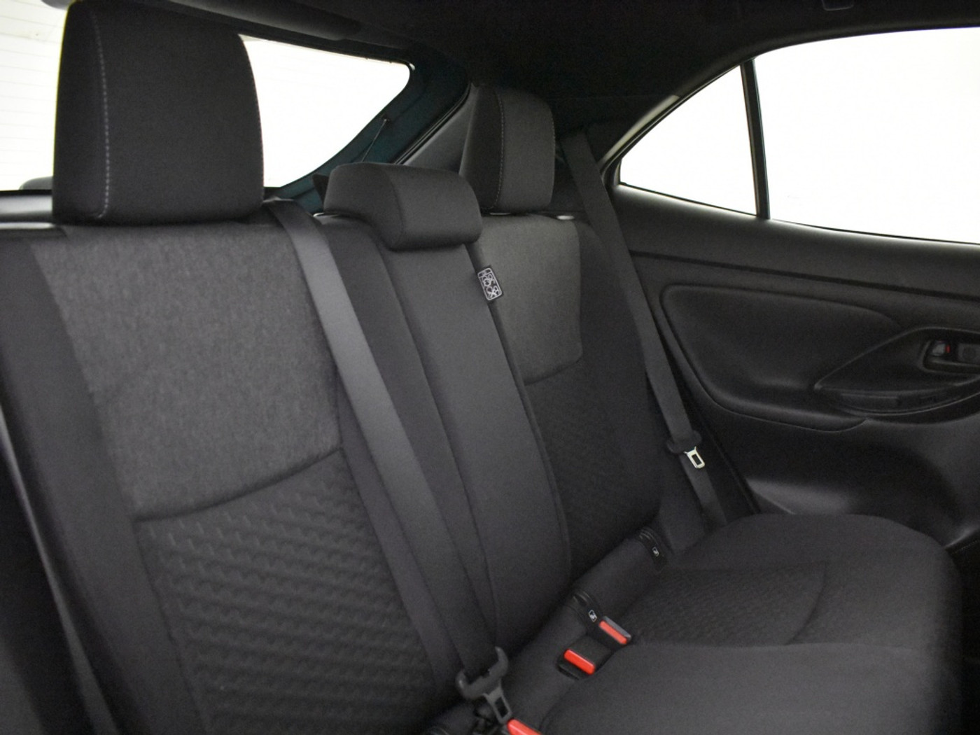 Foto van Toyota Toyota Yaris Cross