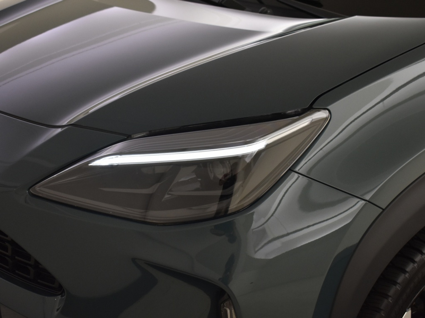 Foto van Toyota Toyota Yaris Cross