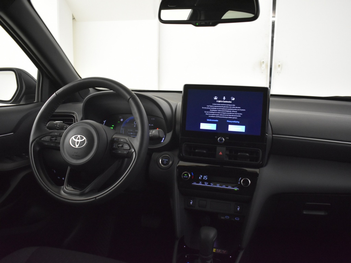 Foto van Toyota Toyota Yaris Cross