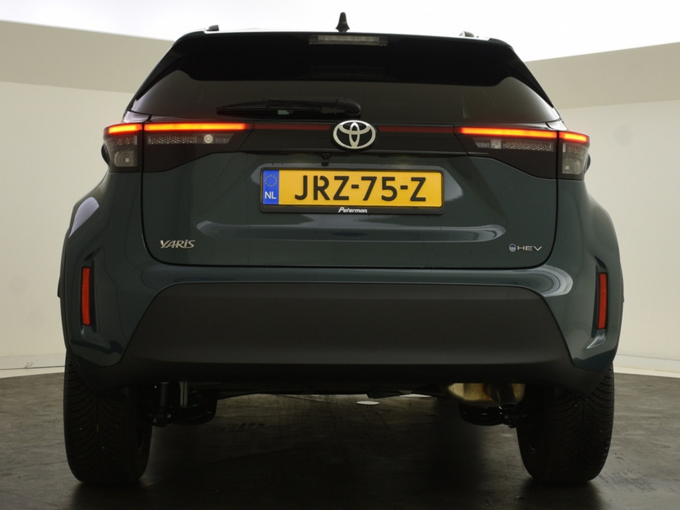 Foto van Toyota Toyota Yaris Cross
