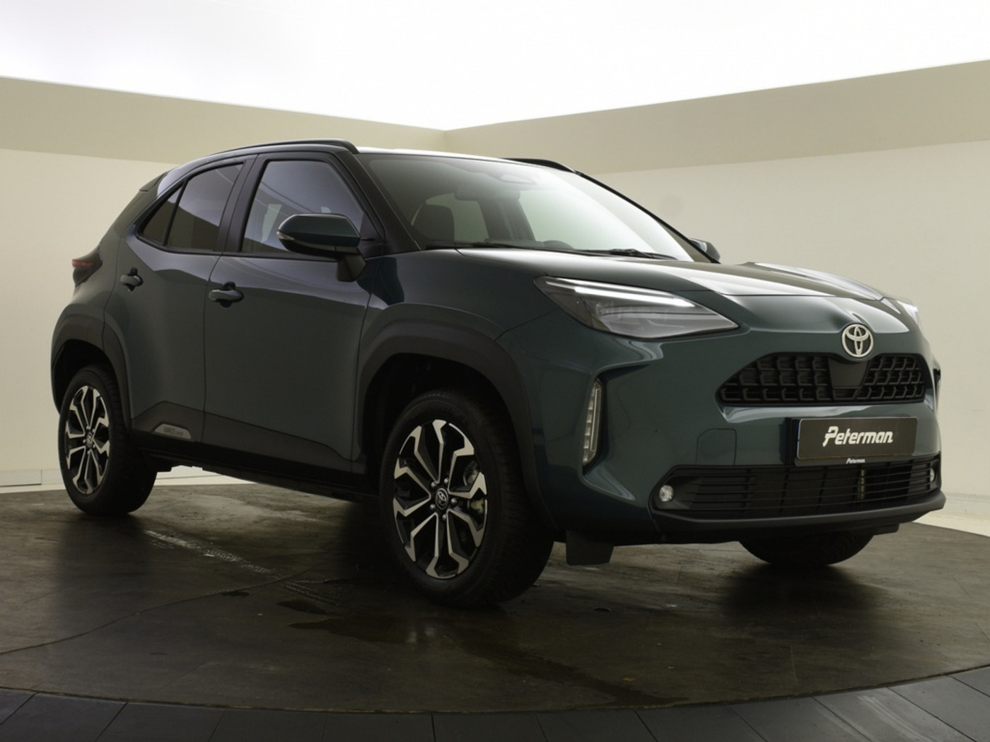 Foto van Toyota Toyota Yaris Cross
