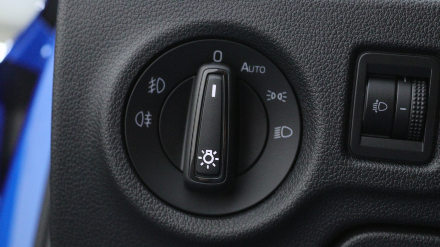 Foto van Skoda Fabia