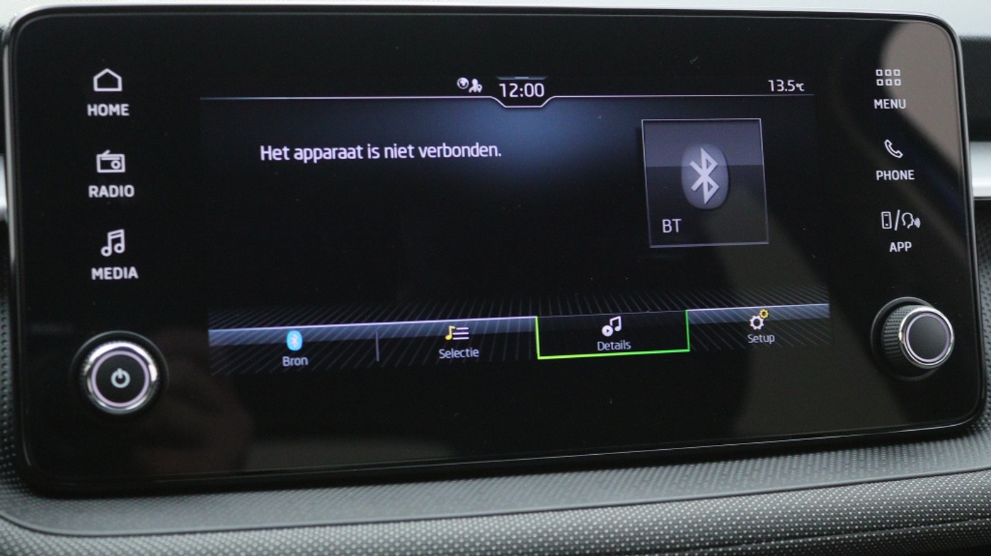 Foto van Skoda Fabia