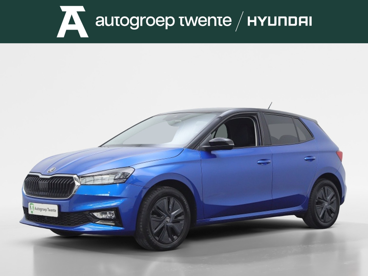 Skoda Fabia 1.0 TSI Bns Edition | Private Lease 369,- p.m. | 2025 - voorkant