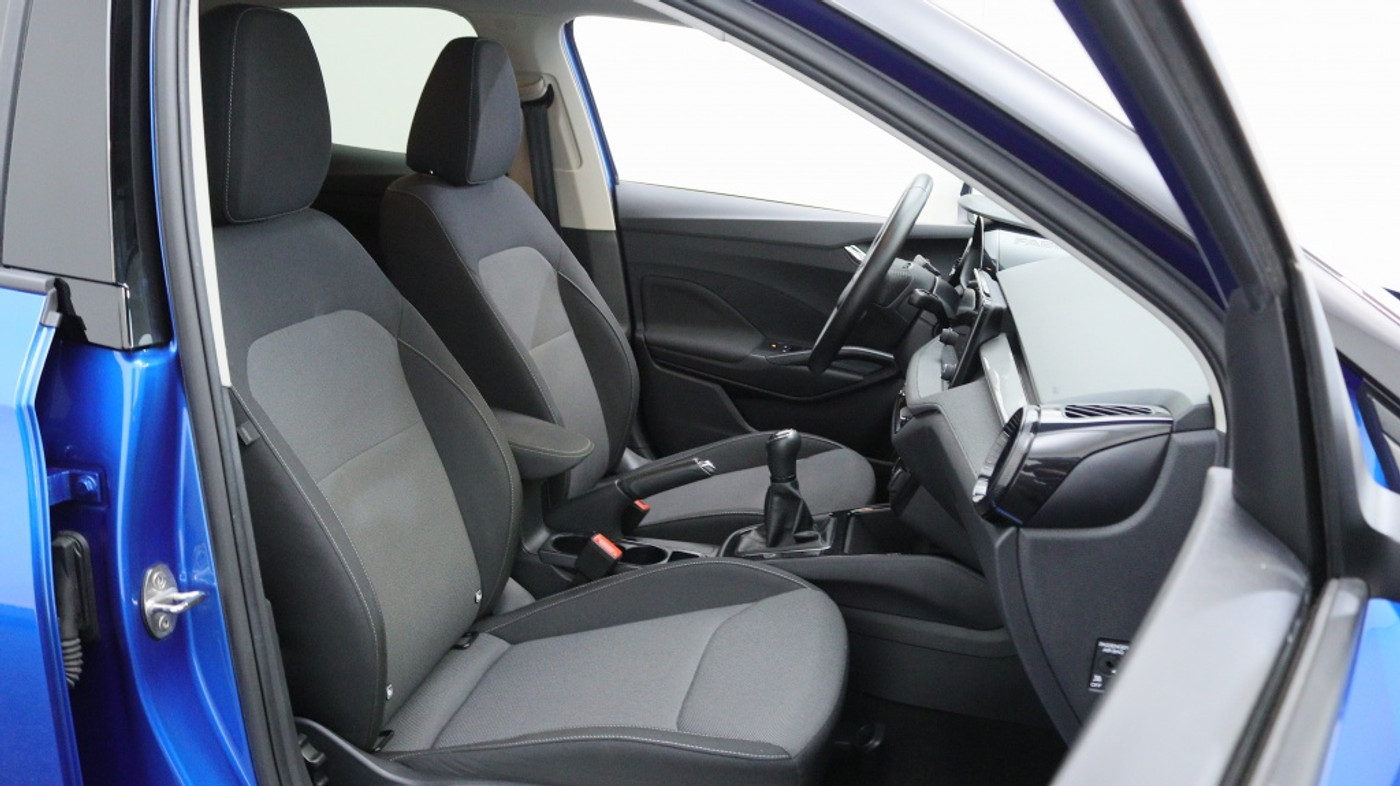 Foto van Skoda Fabia