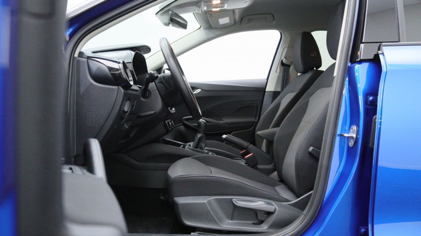 Foto van Skoda Fabia