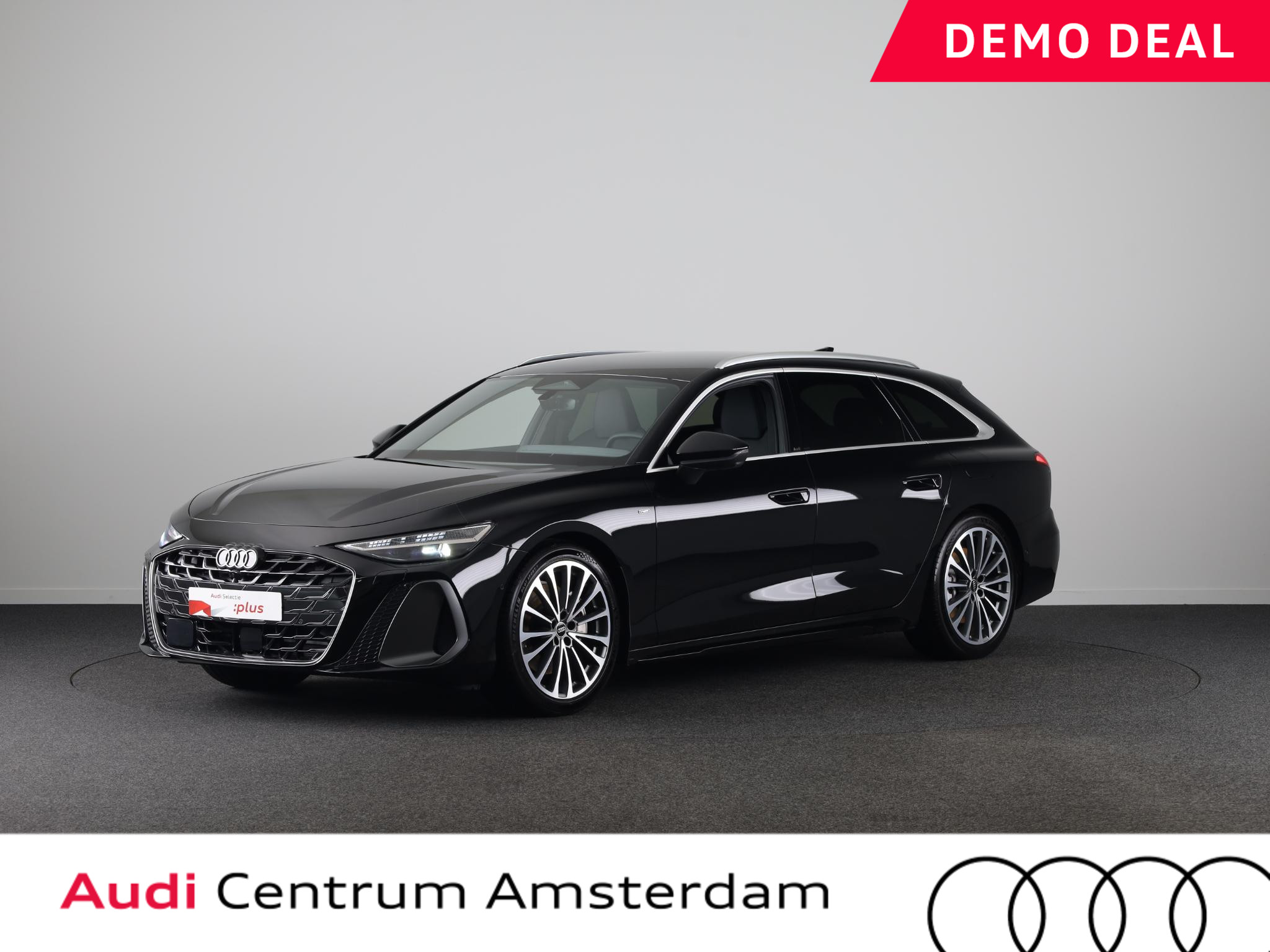 Audi A6 2.0 e-hybrid quattro S edition Competition 2026 - voorkant