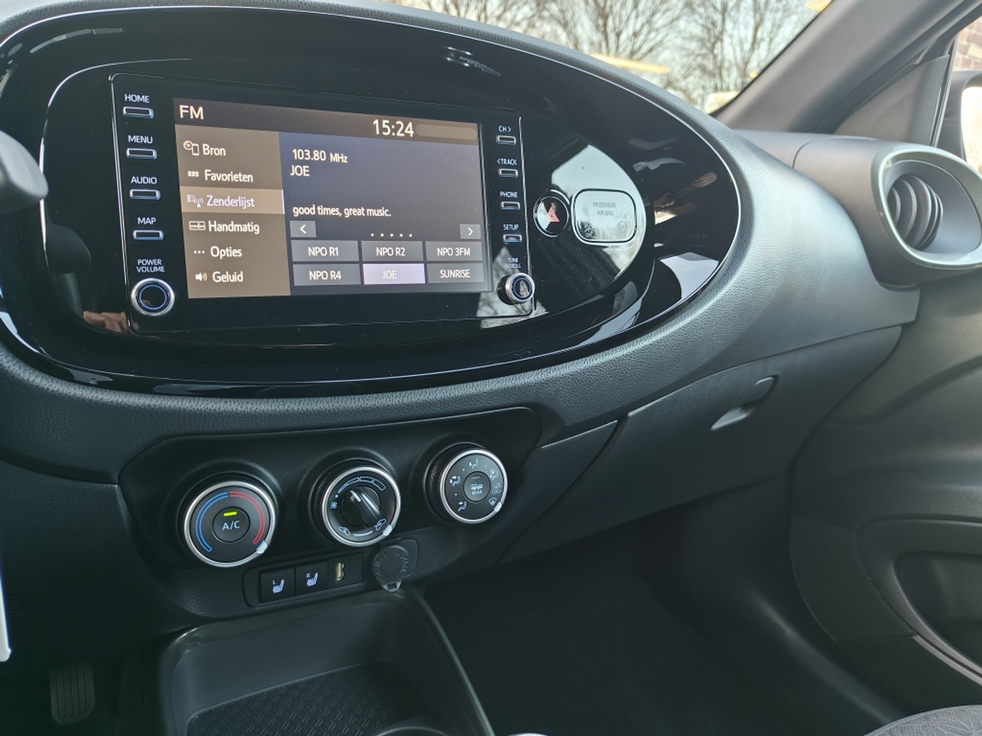 Foto van Toyota Toyota Aygo X
