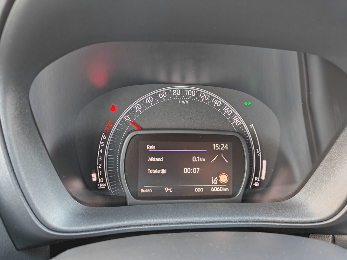 Foto van Toyota Toyota Aygo X