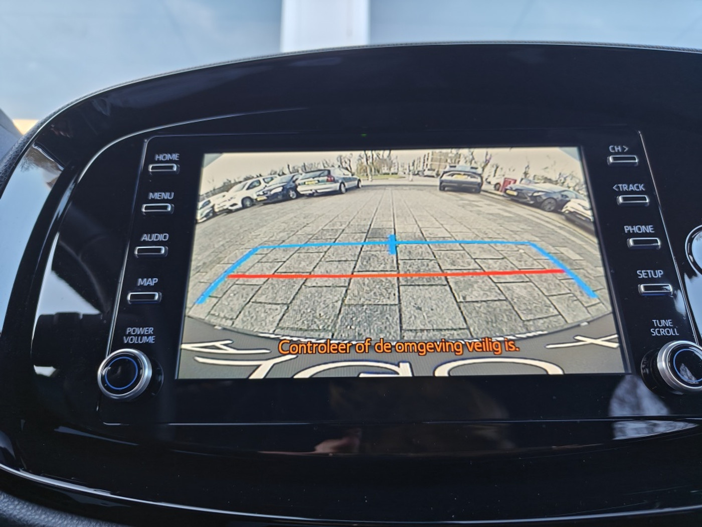 Foto van Toyota Toyota Aygo X