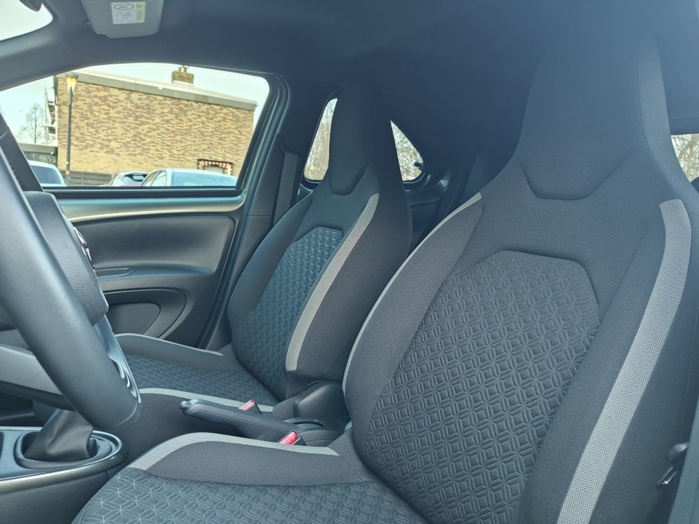 Foto van Toyota Toyota Aygo X