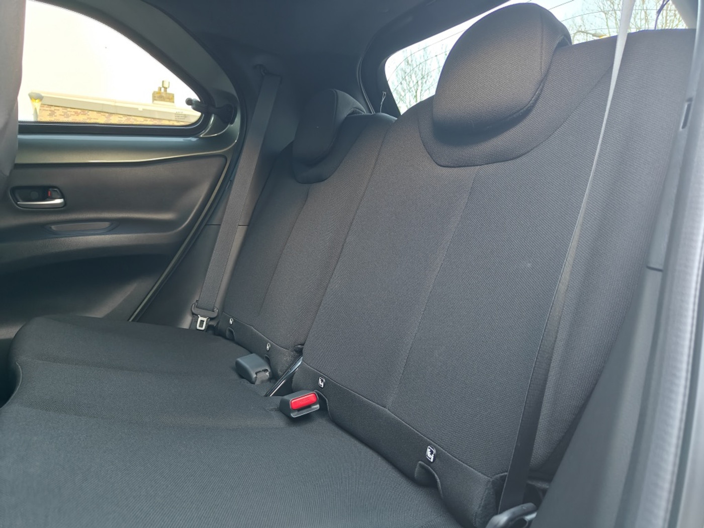 Foto van Toyota Toyota Aygo X