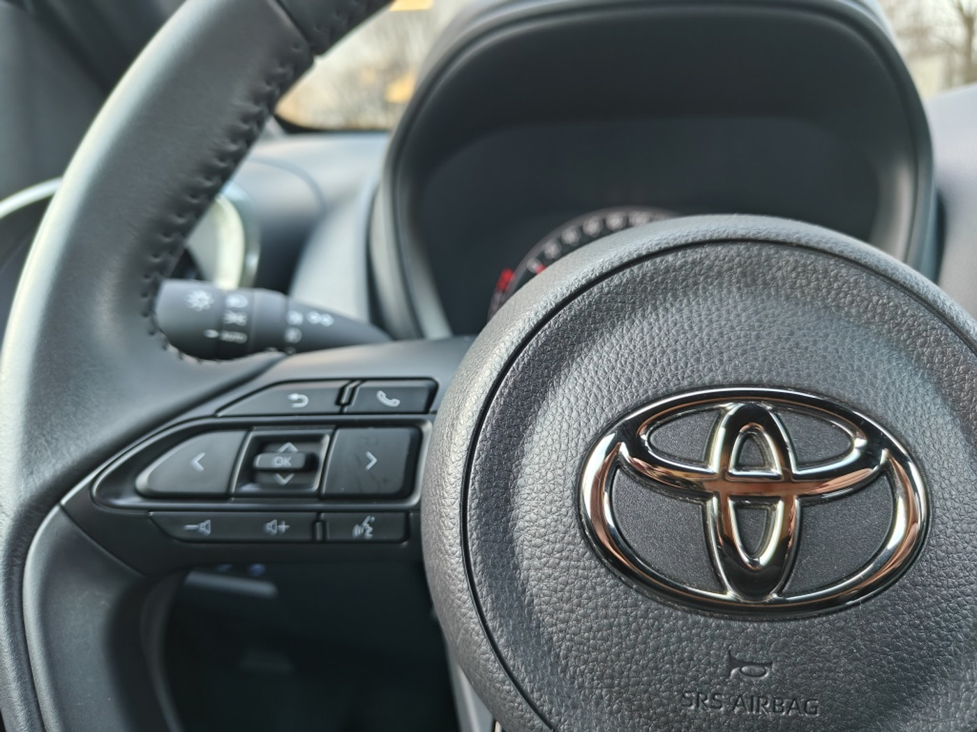 Foto van Toyota Toyota Aygo X