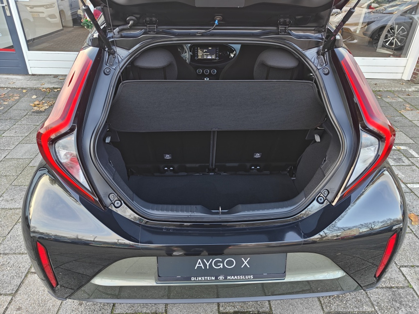 Foto van Toyota Toyota Aygo X