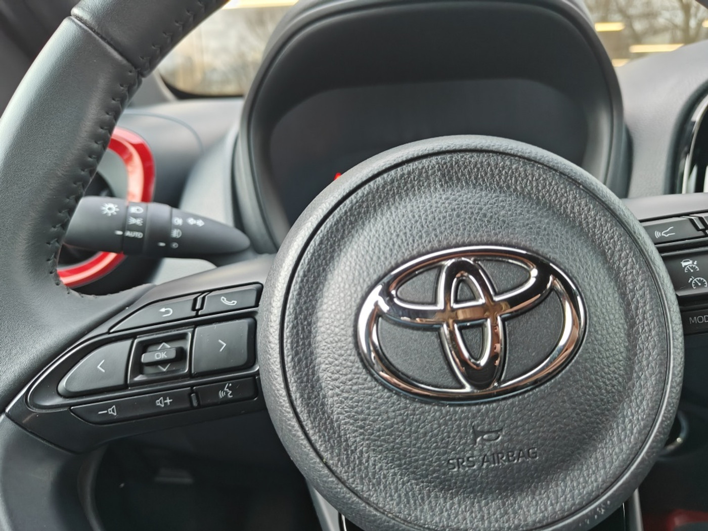 Foto van Toyota Toyota Aygo X