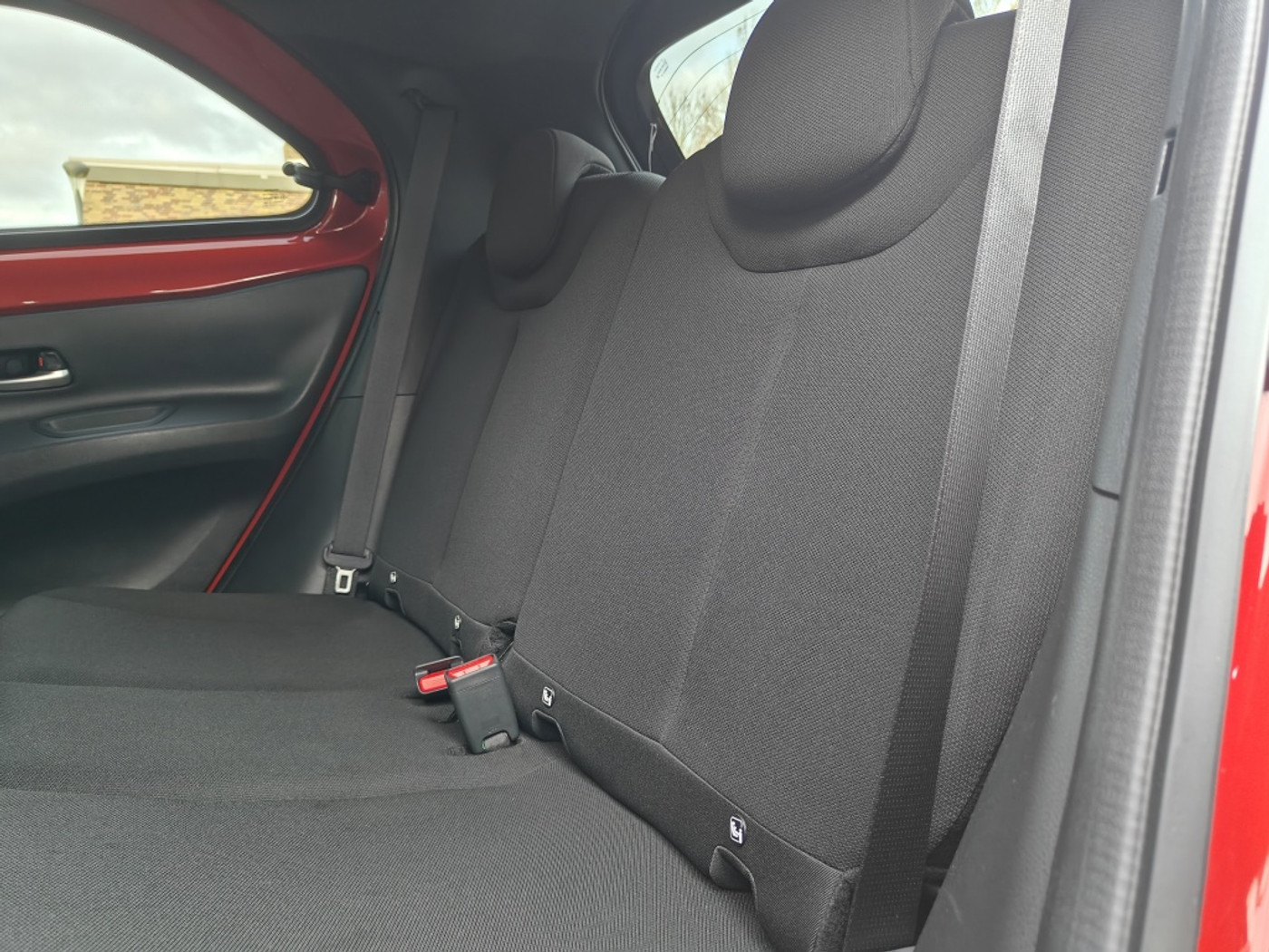 Foto van Toyota Toyota Aygo X