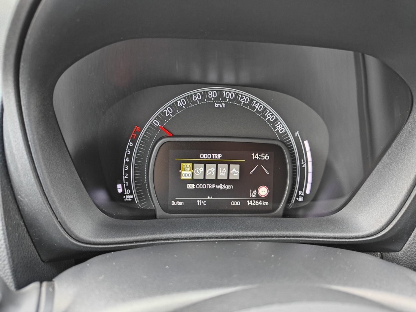 Foto van Toyota Toyota Aygo X