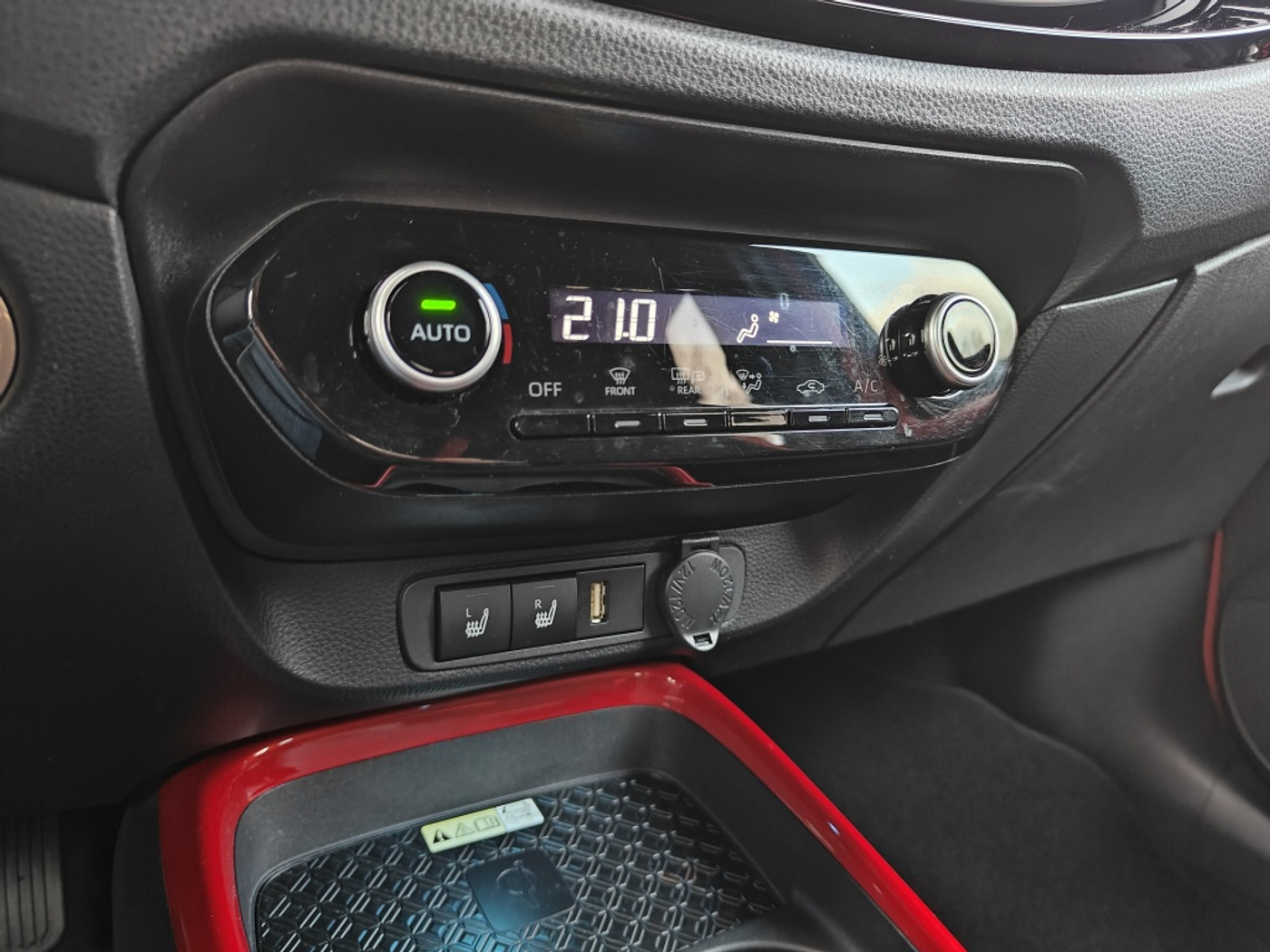 Foto van Toyota Toyota Aygo X