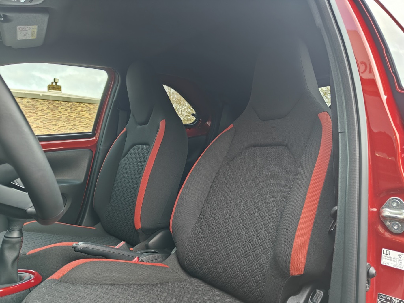 Foto van Toyota Toyota Aygo X