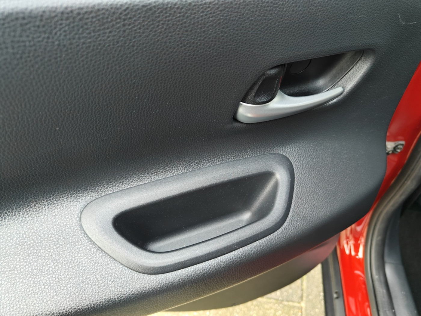 Foto van Toyota Toyota Aygo X