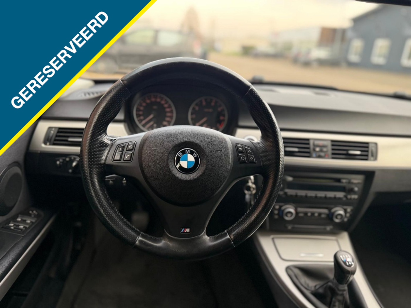 Foto van BMW 3er Reihe