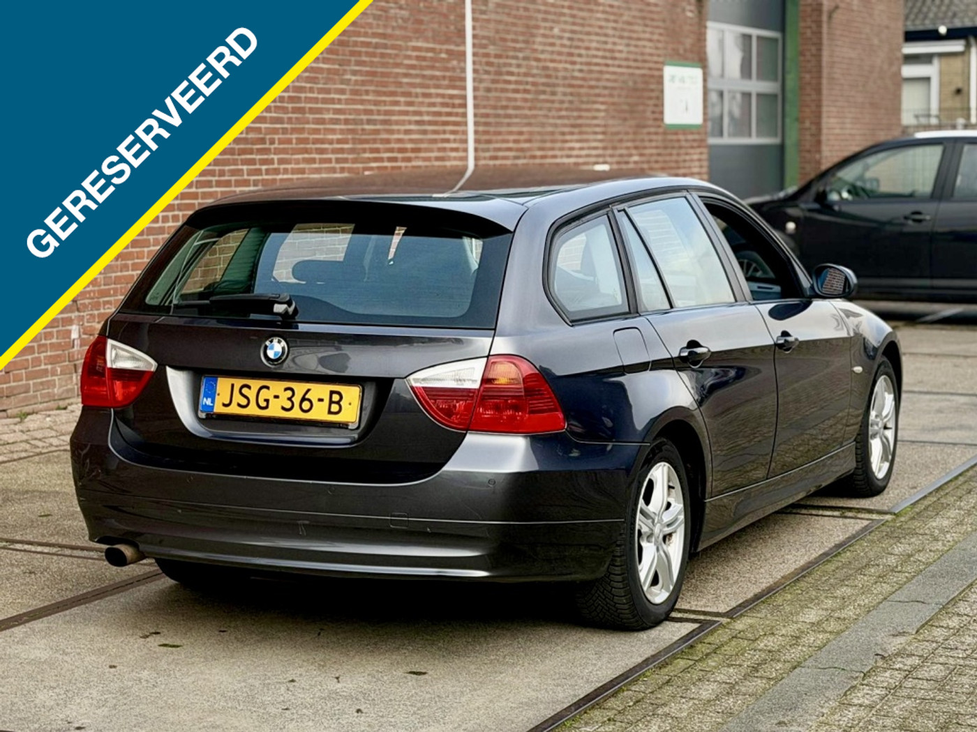 Foto van BMW 3er Reihe
