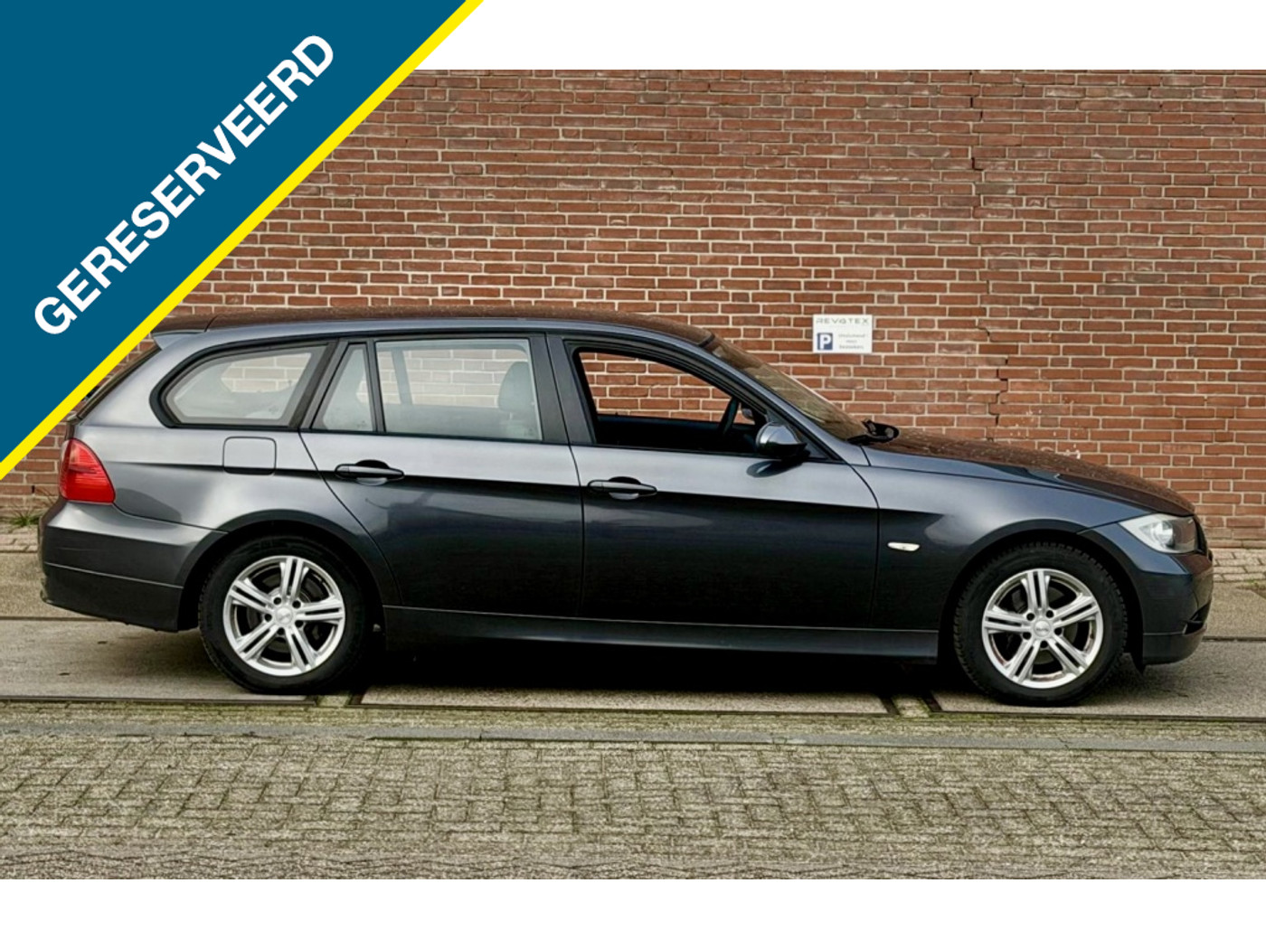 Foto van BMW 3er Reihe