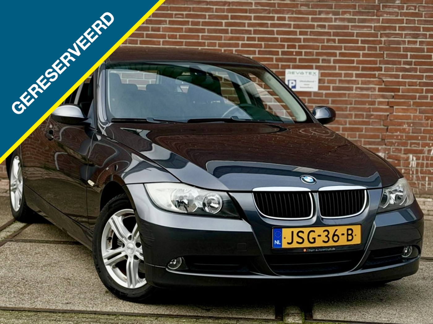 Foto van BMW 3er Reihe