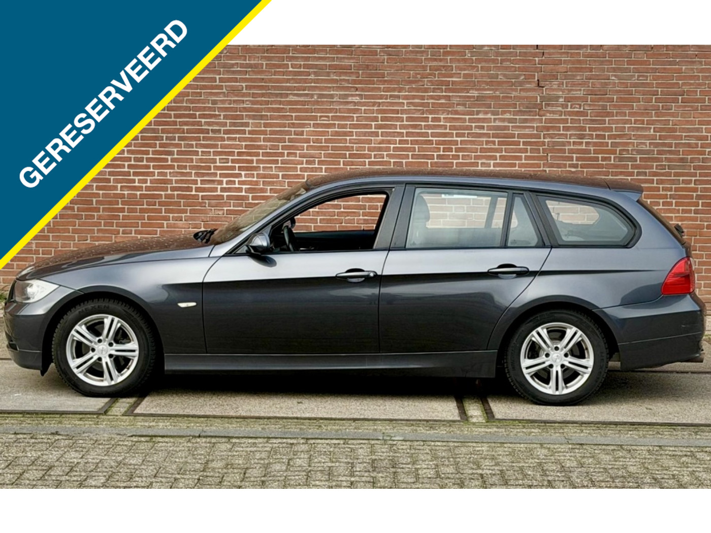 Foto van BMW 3er Reihe