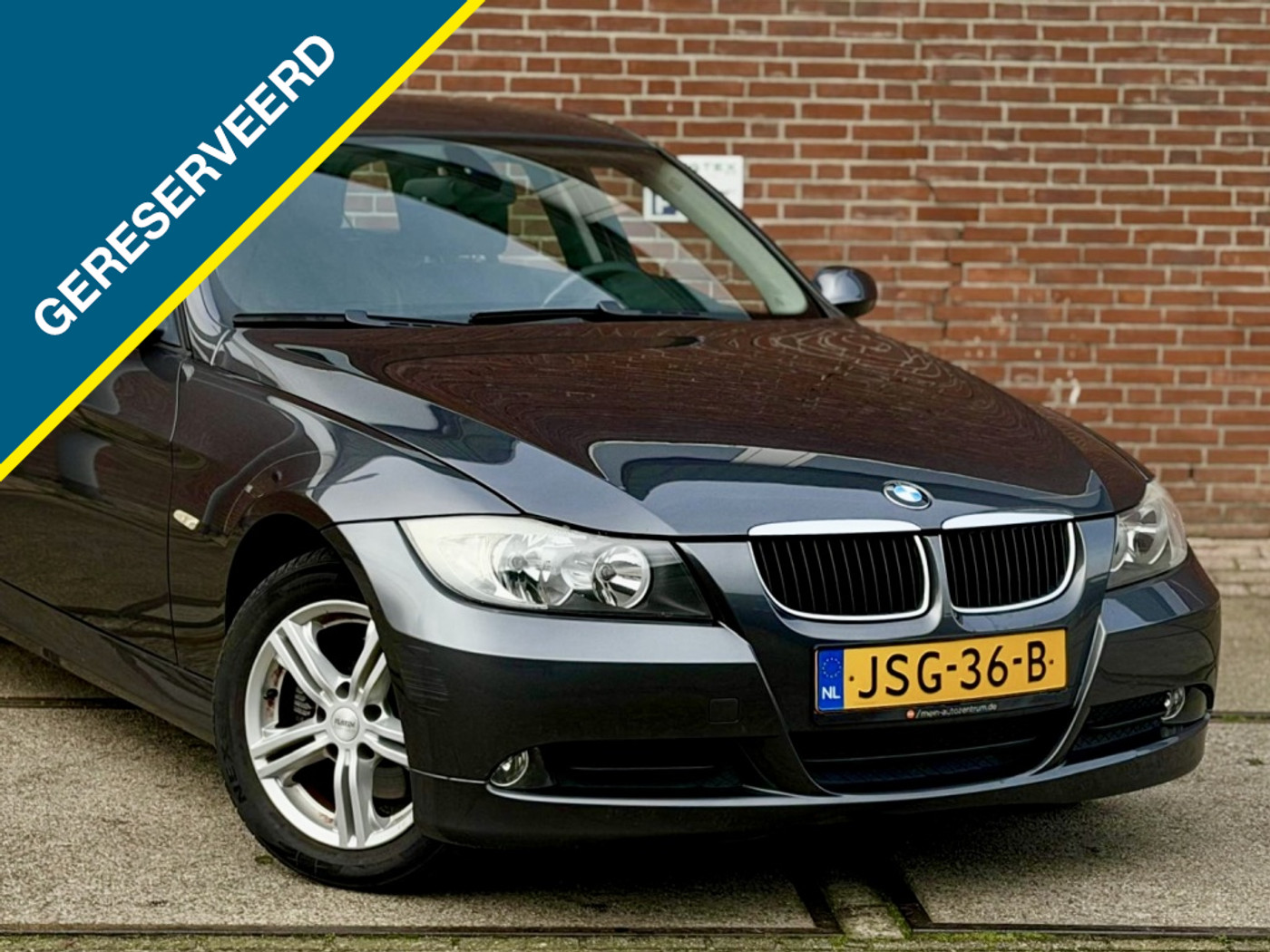 Foto van BMW 3er Reihe