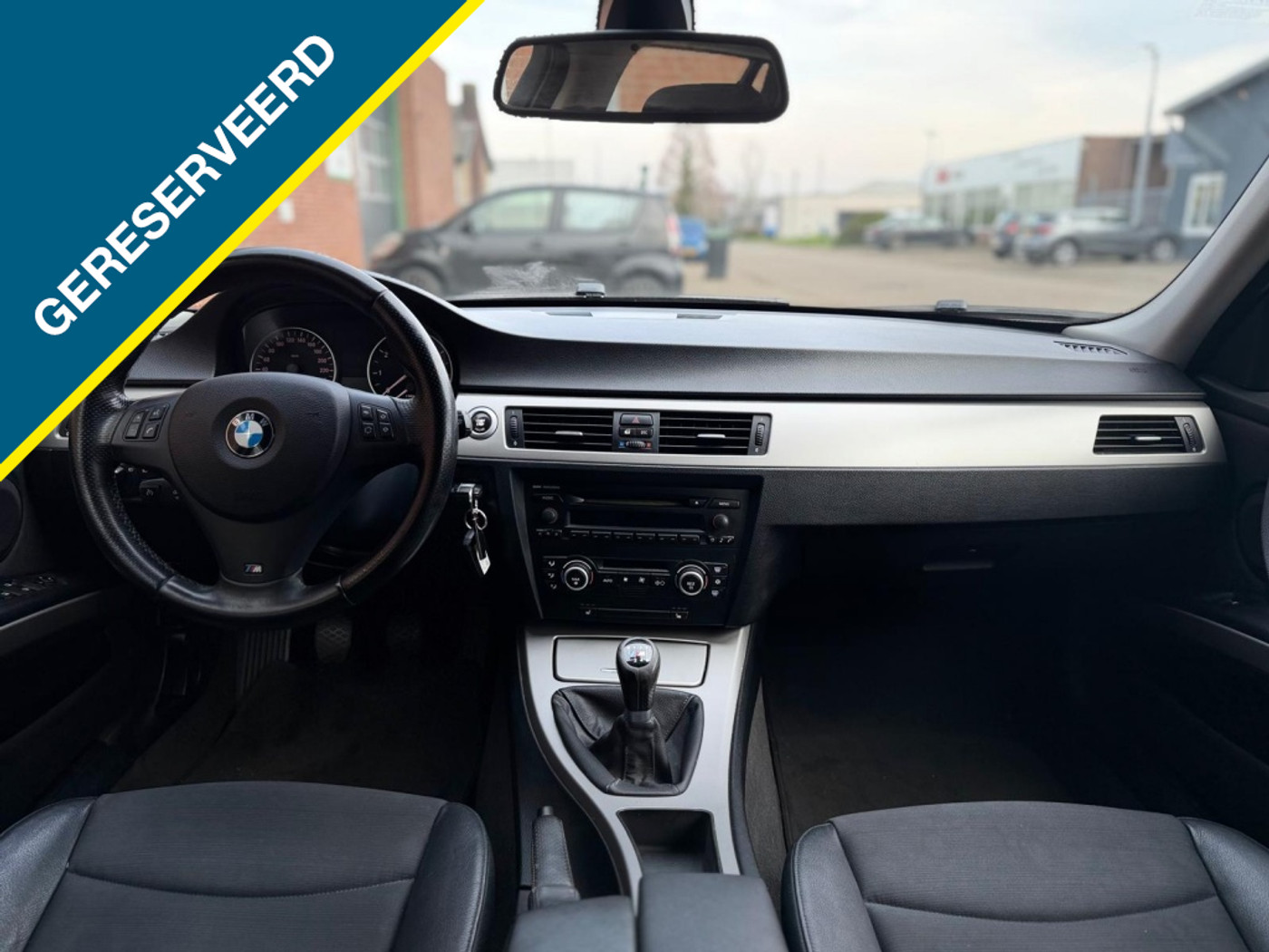 Foto van BMW 3er Reihe