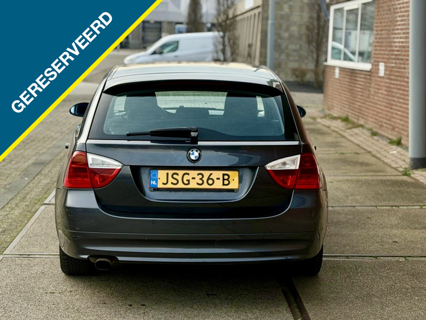 Foto van BMW 3er Reihe