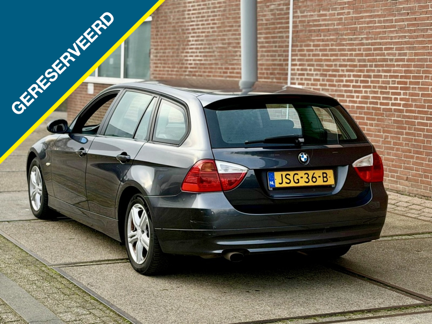 Foto van BMW 3er Reihe