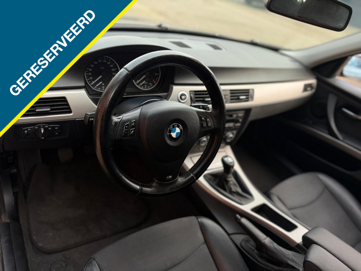 Foto van BMW 3er Reihe