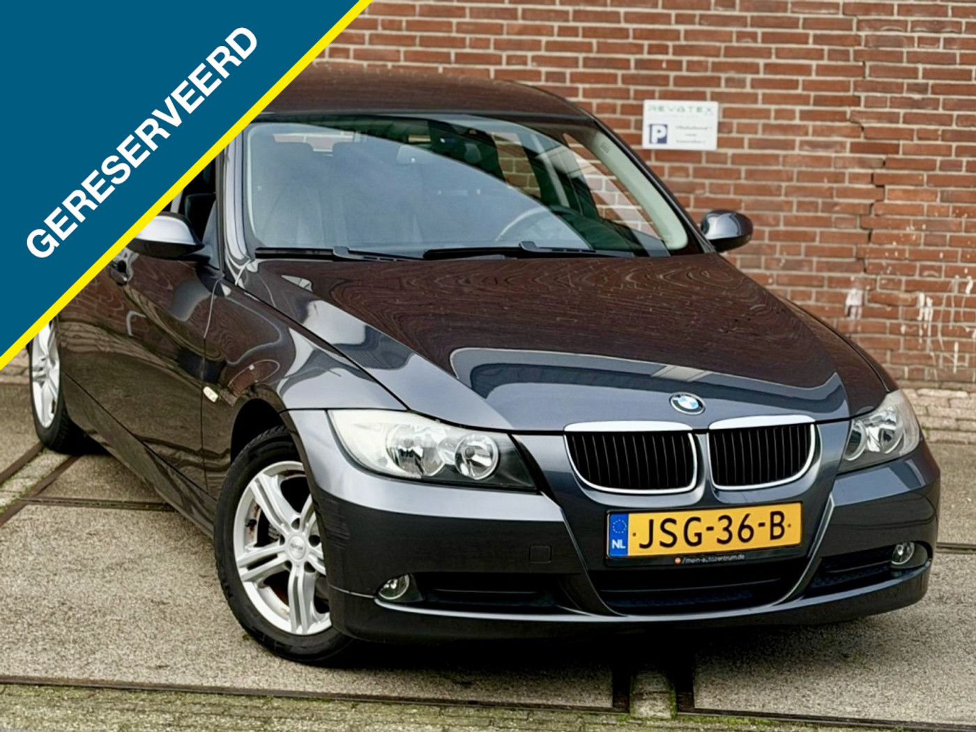 Foto van BMW 3er Reihe