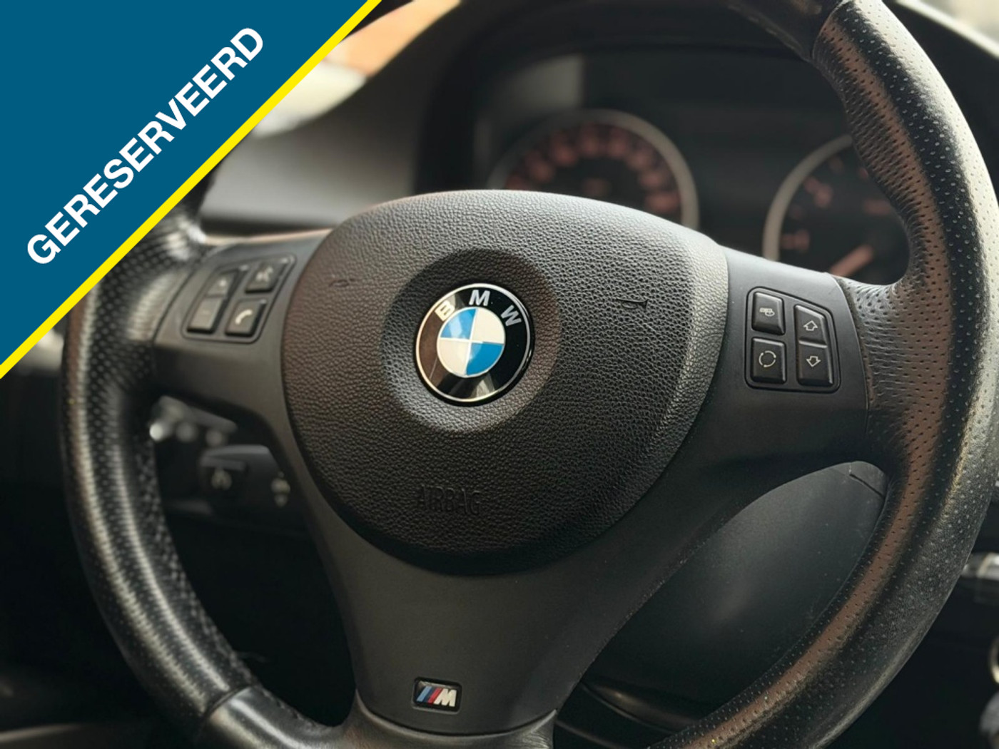 Foto van BMW 3er Reihe