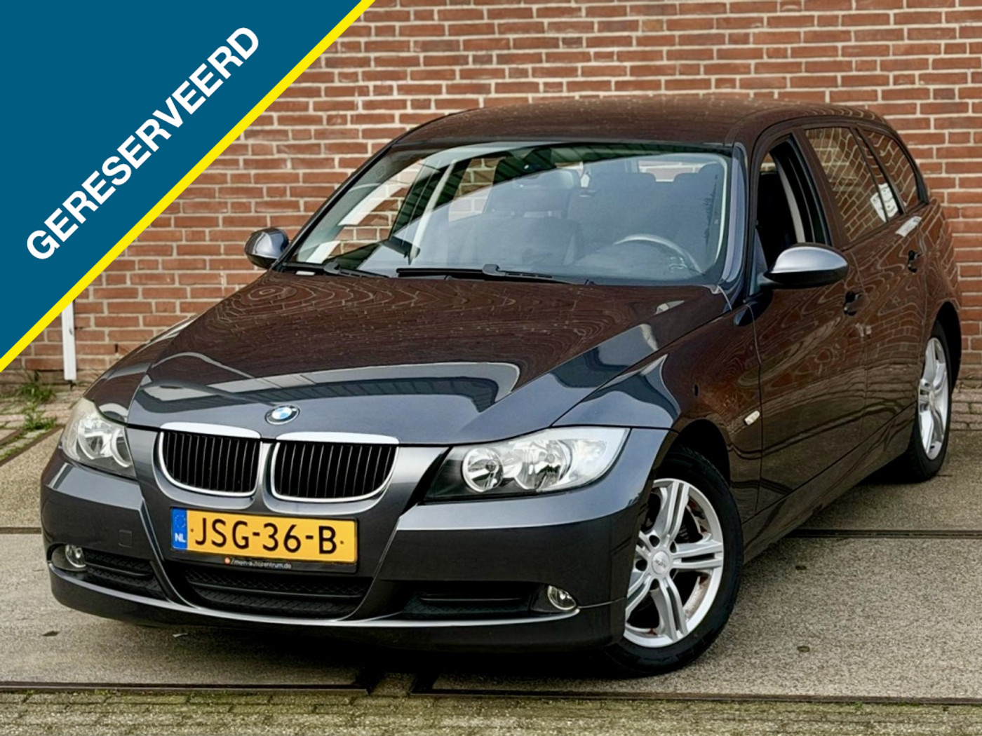 Foto van BMW 3er Reihe