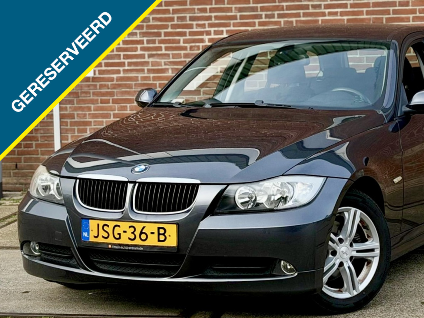 Foto van BMW 3er Reihe