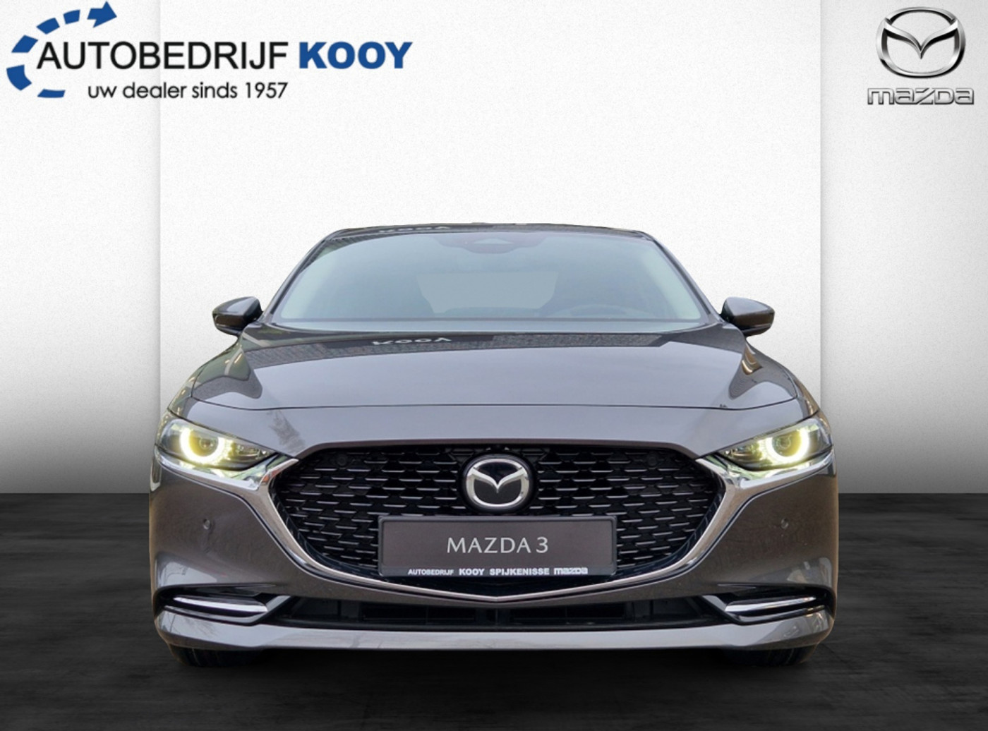 Foto van Mazda Mazda3