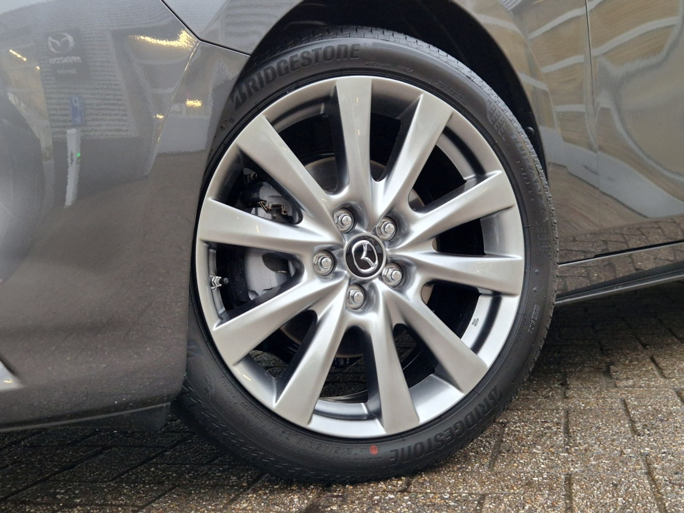 Foto van Mazda Mazda3