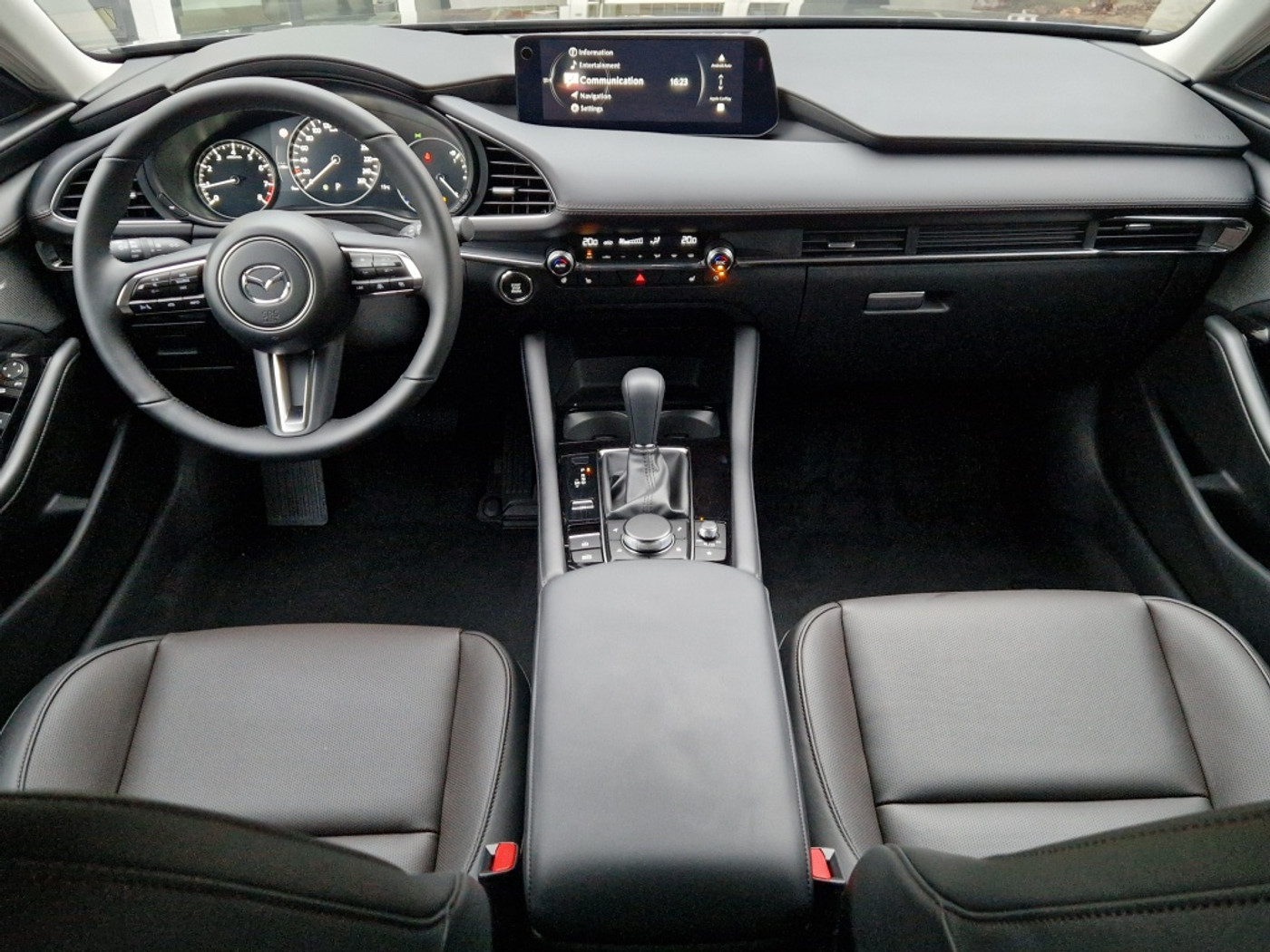 Foto van Mazda Mazda3