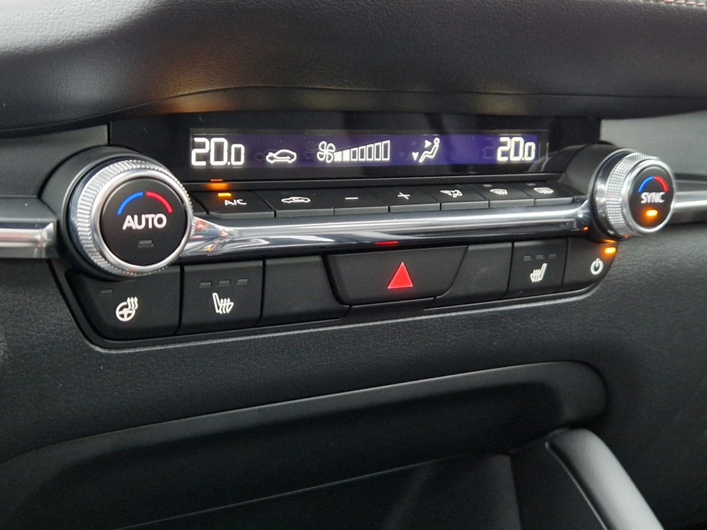 Foto van Mazda Mazda3